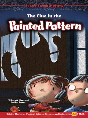 The Clue in the Painted Pattern - ebook